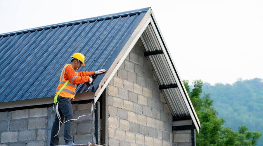 Professional residential roofers in Stillmore, GA